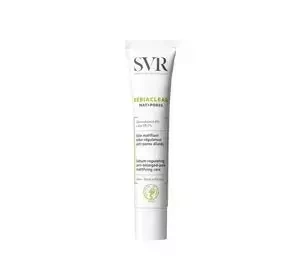 SVR Sebiaclear Mat+Pores krem matujący regulujący sebum i zwężający pory 40ml
