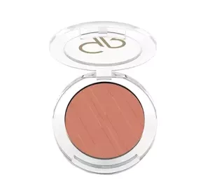 Golden Rose Powder Blush róż 10 Peach Glaze 7 g