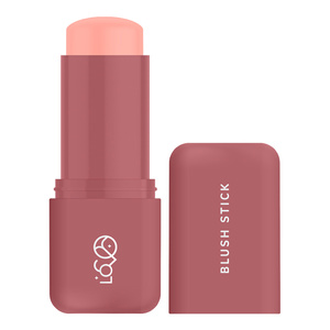 Lovro Blush Stick kremowy róż do policzków w sztyfcie 02 Milk Peach 5 g