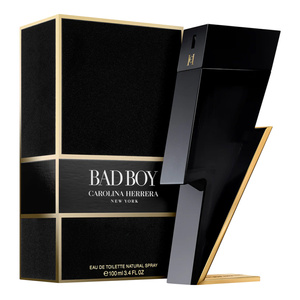Carolina Herrera Bad Boy woda toaletowa spray 100 ml