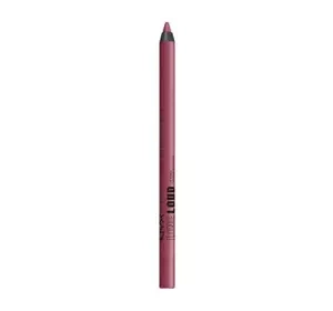 NYX Professional Makeup Line Loud Lip Pencil konturówka do ust 15 Goal Getter 1,2 g