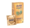 Durex Sensual Slim ultracienkie prezerwatywy dopasowane 10 szt