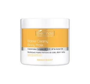 Bielenda Professional Mango Boost kremowa maska do ciała 600 g