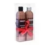 BINGOSPA zestaw Ponętna Czekolada kremowe mydełko 300 ml + krem pod prysznic 300 ml