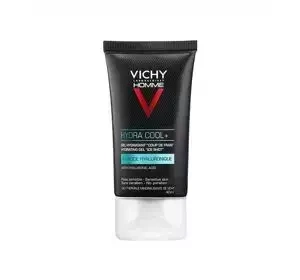 Vichy Homme Hydracool żel nawilżający z efektem chłodzenia 50 ml