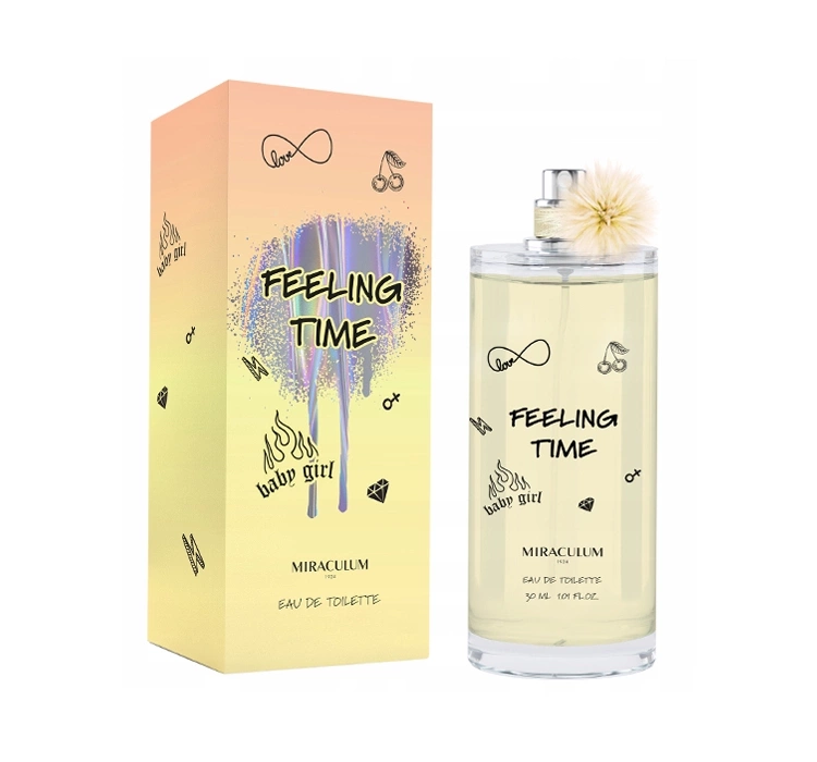 miraculum feeling time woda toaletowa 30 ml     