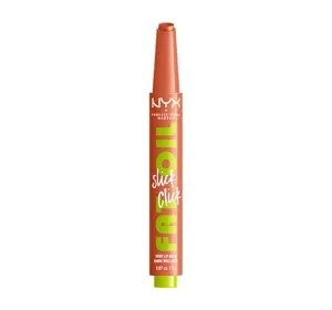 NYX Professional Makeup Fat Oil Slick Click balsam do ust 06 Hits Different 2 g