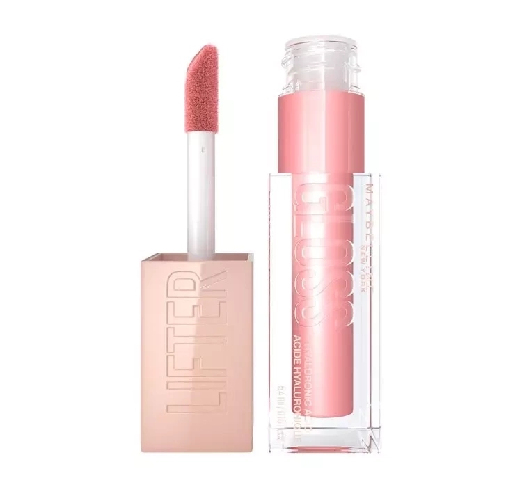 MAYBELLINE LIFTER GLOSS BŁYSZCZYK DO UST 006 REEF 5,4ML