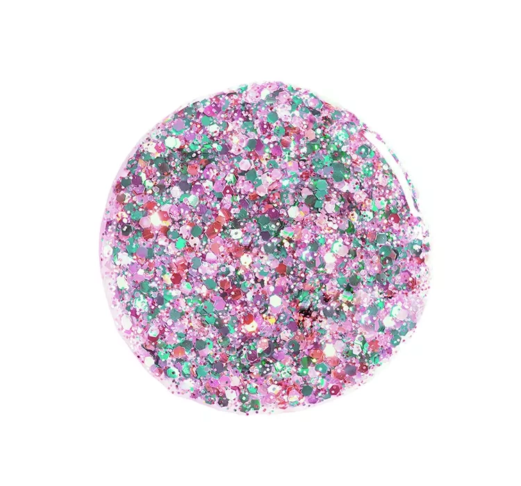 LAMEL INSTA GLITTER BOMB PŁYNNY BROKAT DO TWARZY I CIAŁA 403 20ML