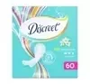 DISCREET DEO SPRING BREEZE MULTIFORM WKŁADKI HIGIENICZNE 60 SZTUK