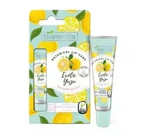 Bielenda Botanical Lip Care balsam do ust Exotic Yuzu 10g