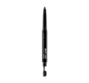 NYX Professional Makeup Fill & Fluff kredka do wypełniania brwi 05 Ash Brown 0,2 g