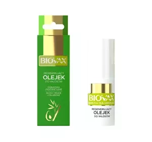 Biovax Bambus&Olej Awokado regenerujący olejek do włosów 15 ml
