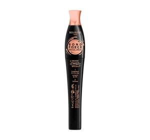 Bourjois Twist Up The Volume Bond Force tusz do rzęs Black 8ml