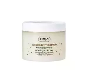 Ziaja Czekoladowy Miszmasz peeling cukrowy 300ml