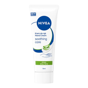 NIVEA Soothing Care krem do rąk 75 ml