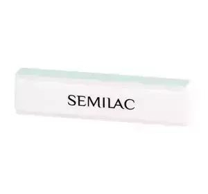 Semilac czterostronna polerka do paznokci 400/4000