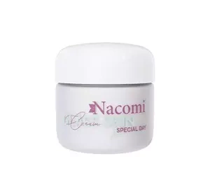 Nacomi Glass Skin krem do twarzy 50 ml
