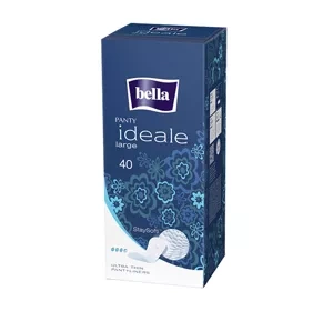 Bella Panty Ideale wkładki higieniczne Large 40 sztuk