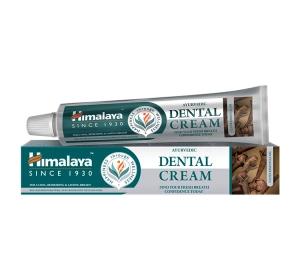 Himalaya Ayurvedic Dental Cream pasta do zębów z olejkiem z goździków 100 g