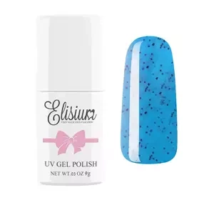 ELISIUM LAKIER HYBRYDOWY 224 NEON BLUE DOT 9G