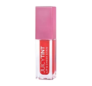 Golden Rose Juicy Tint Lip & Cheek Stain pomadka do ust i róż do policzków 02 Pink Crush 5,2 ml