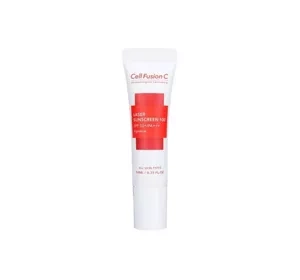 Cell Fusion C Aquatica ochronny krem do twarzy SPF50+ PA++++ 10 ml