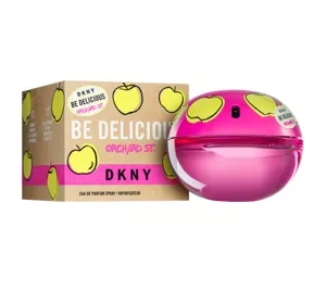 Donna Karan DKNY Be Delicious Orchard Street woda perfumowana spray 100 ml