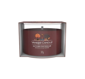 Yankee Candle Signature mini świeca zapachowa Autumn Daydream 37 g