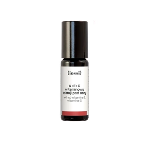 Iossi Witaminowy koktajl pod oczy A+E+C 10ml