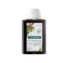 Klorane Chinina i Organiczna Szarotka szampon do włosów wypadających 100 ml