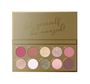 Claresa Golden Hour paleta cieni do powiek 12 g