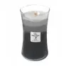WOODWICK LARGE JAR CANDLE ŚWIECA ZAPACHOWA TRILOGY WARM WOODS 610G