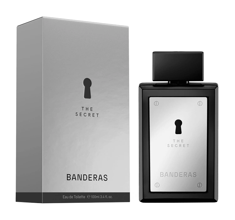 antonio banderas the secret woda toaletowa 100 ml     