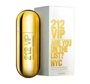 Carolina Herrera 212 VIP woda perfumowana spray 80 ml
