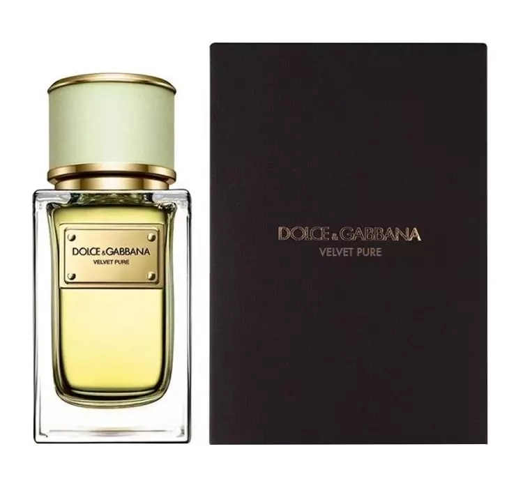 dolce & gabbana velvet pure