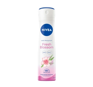 NIVEA Fresh Blossom antyperspirant w sprayu dla kobiet 150 ml