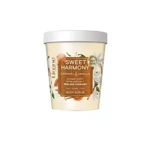 Lirene Sweet Harmony wygładzający peeling cukrowy 200 g