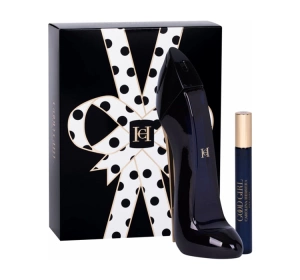 Outlet Carolina Herrera Good Girl woda perfumowana spray 80 ml + 10 ml
