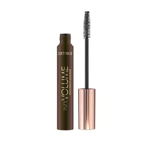 Catrice Pure Volume tusz do rzęs 010 Burgundy Brown 10 ml