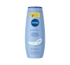 NIVEA Creme Smooth kremowy żel pod prysznic 500 ml