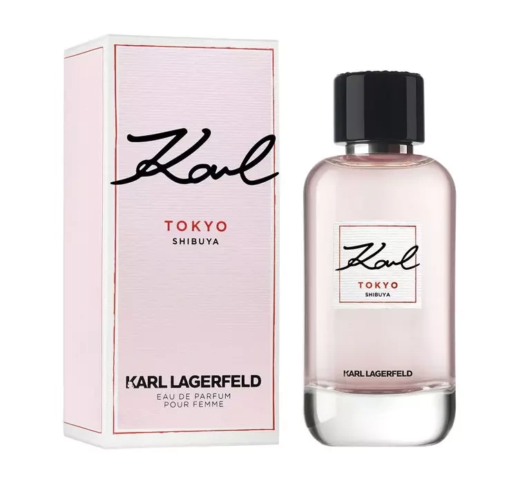 karl lagerfeld karl tokyo shibuya woda perfumowana 100 ml     