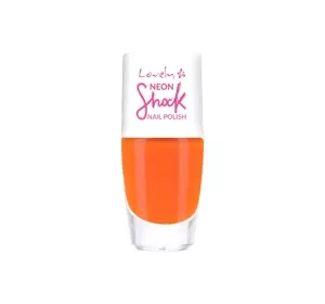 Lovely Neon Shock lakier do paznokci 3 8 ml