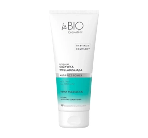 BeBio Baby Hair Complex naturalna odżywka wygładzająca Antifrizz Power 200 g