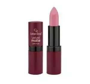 Golden Rose Velvet Matte pomadka matowa szminka 07 4,2 g