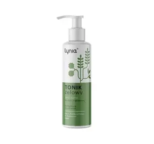 Lynia żelowy tonik do twarzy z Azeloglicyną 100 ml