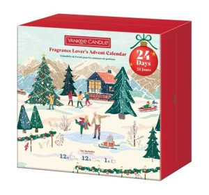 Yankee Candle Apres Ski duży kalendarz adwentowy