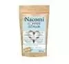 Nacomi eco suchy kawowy peeling do ciała Kokos 200 g
