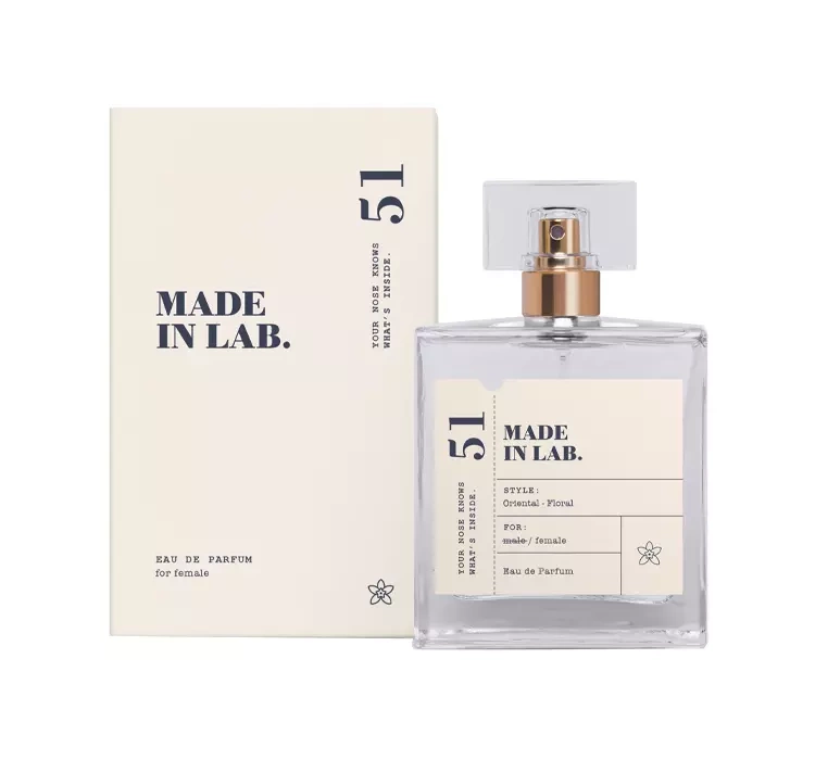 made in lab. 51