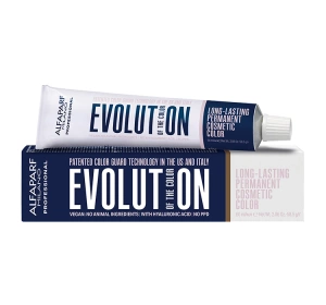 Alfaparf Milano Evolution Of The Color trwała farba do włosów 9.2 Very Light Blonde Violet 60ml